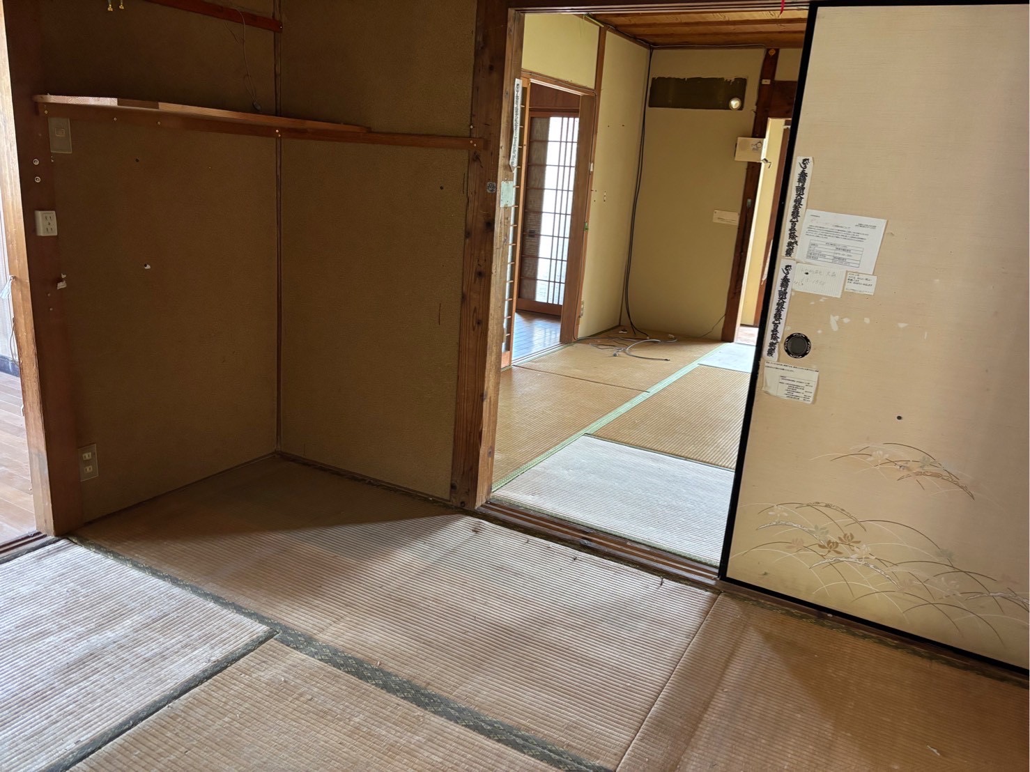 空き家片付けのアフター
