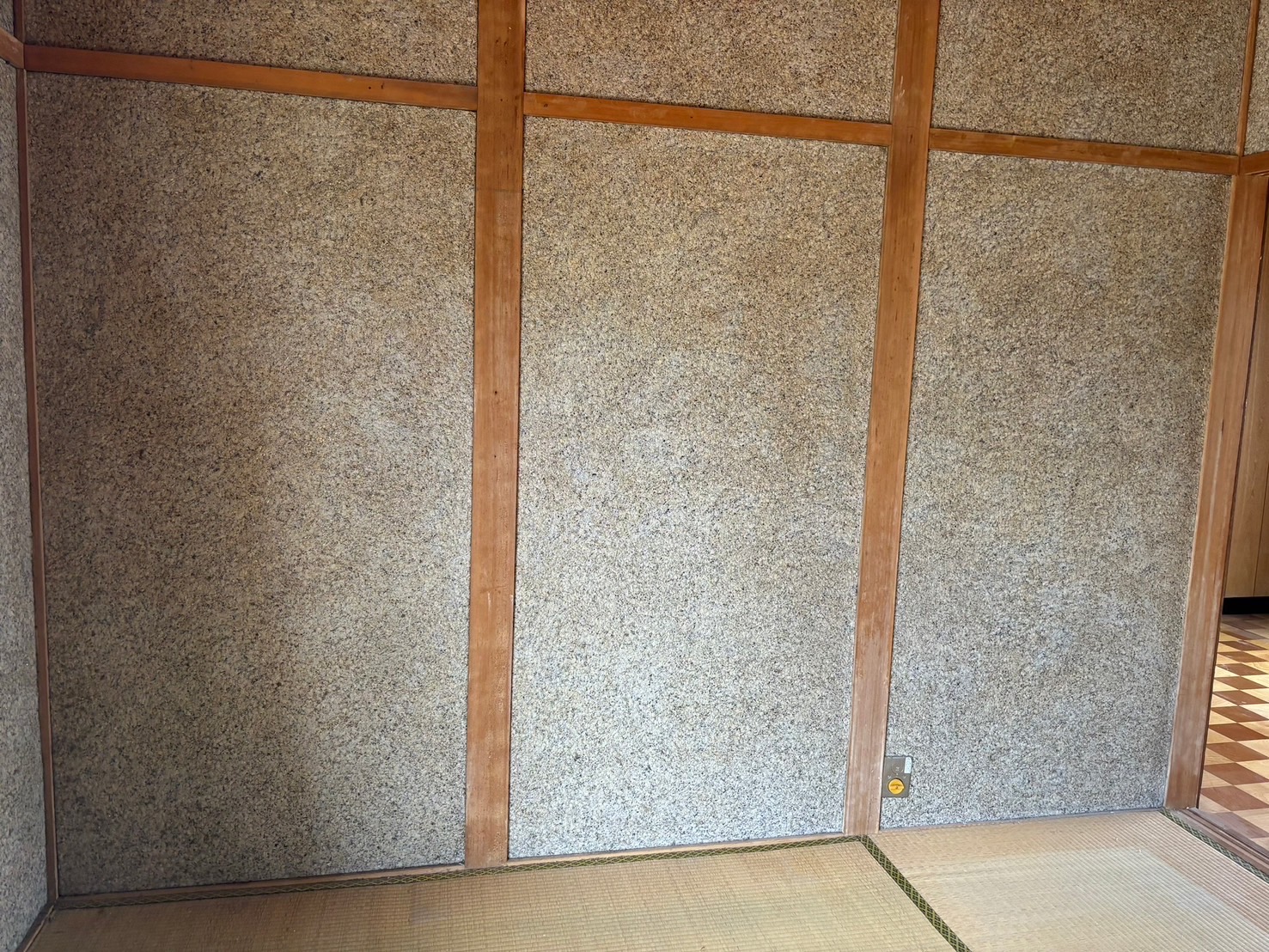 空き家片付け後