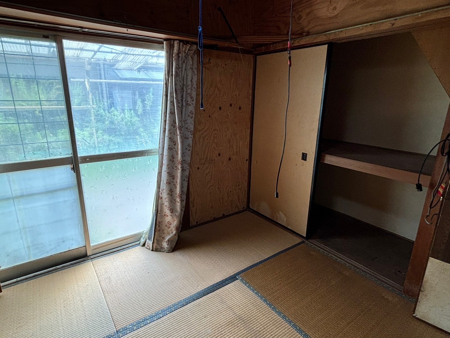 遺品整理後
