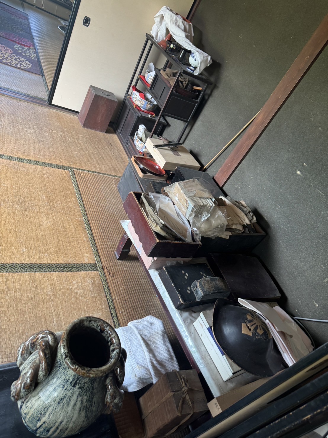 遺品
