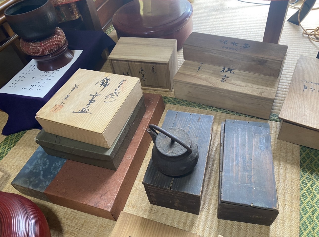 価値のある遺品