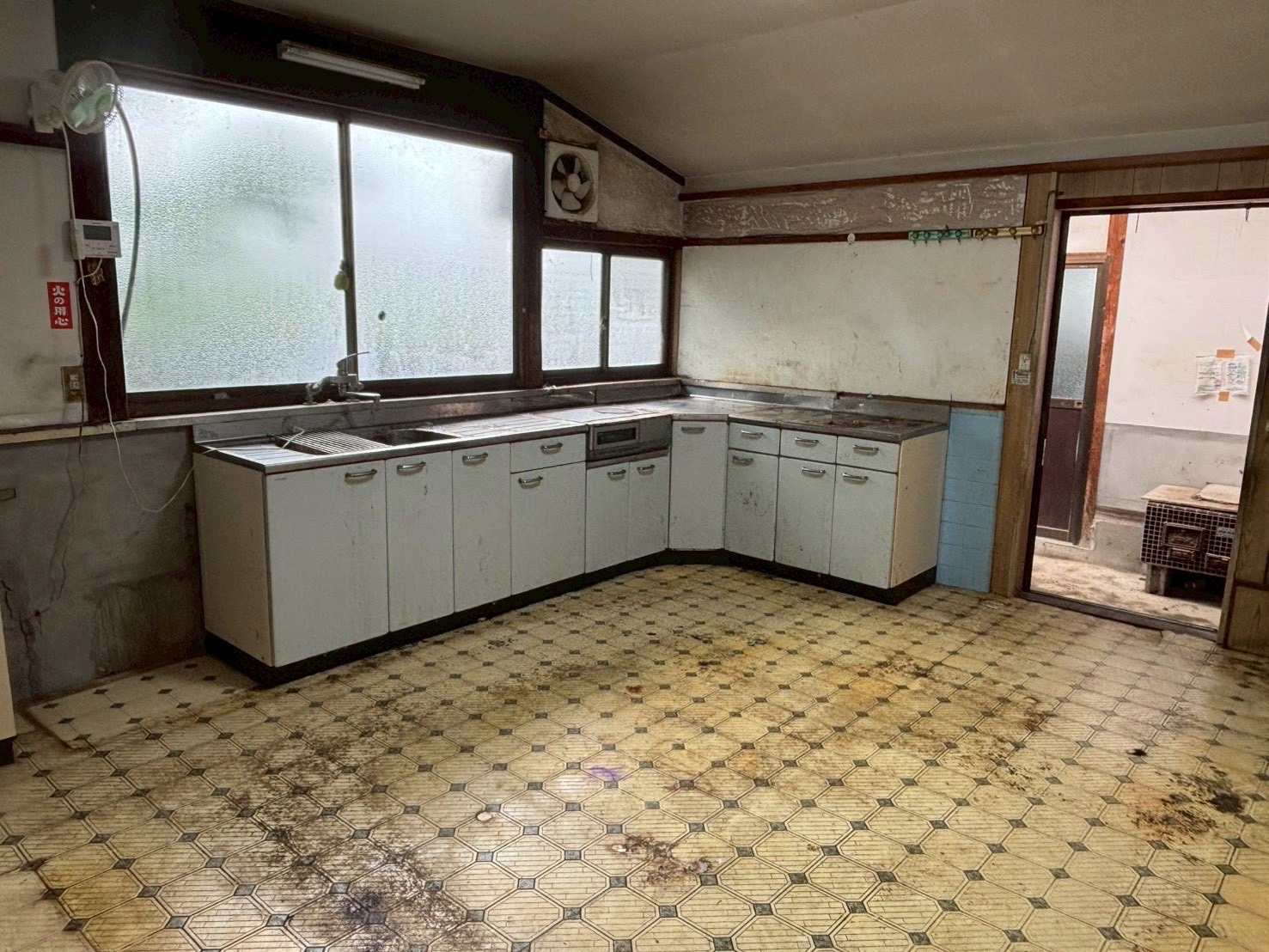 ゴミ屋敷片付けアフター