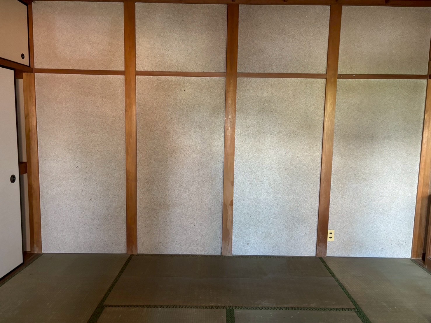 遺品整理後