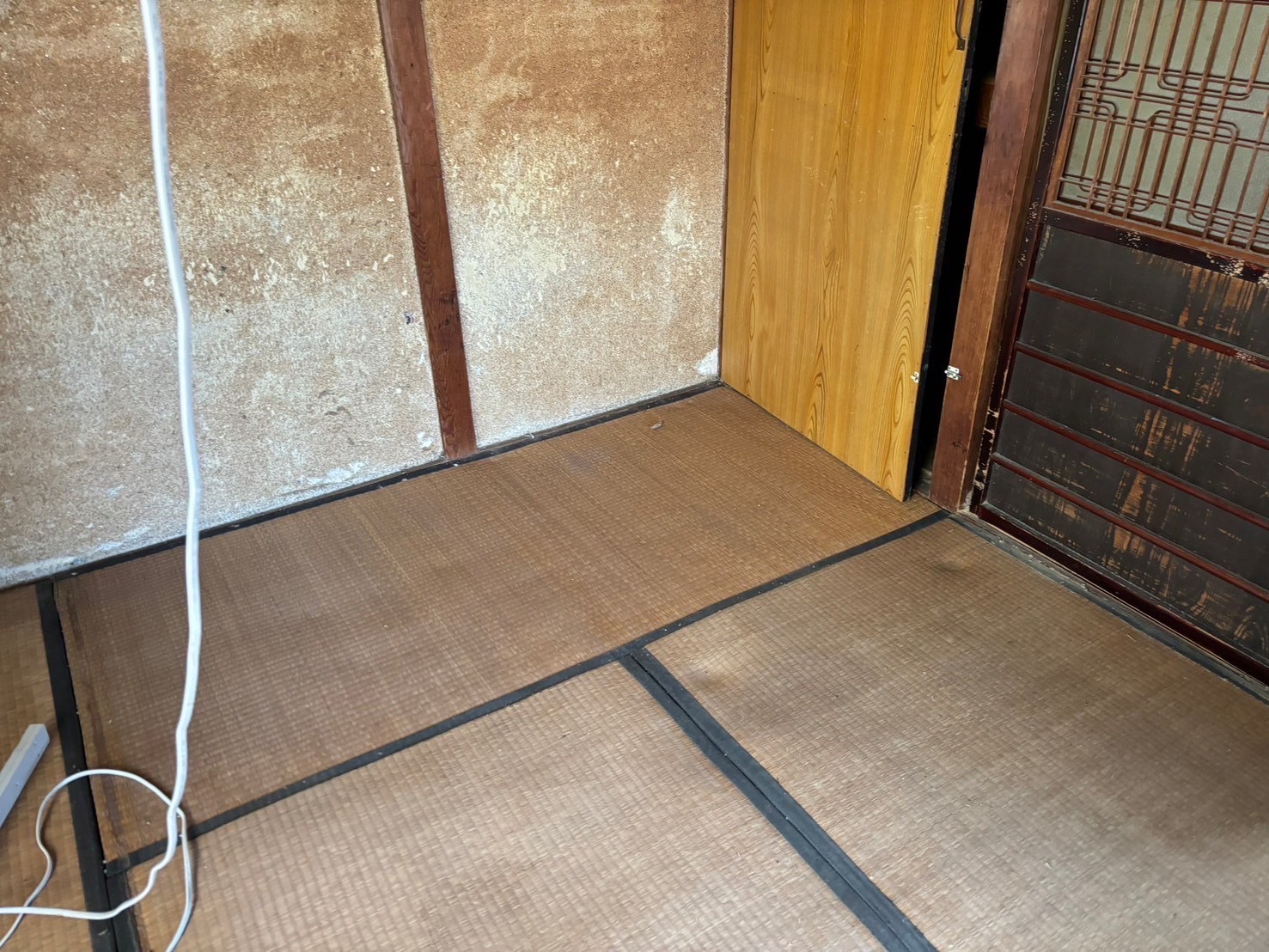ゴミ屋敷片付け後の状態