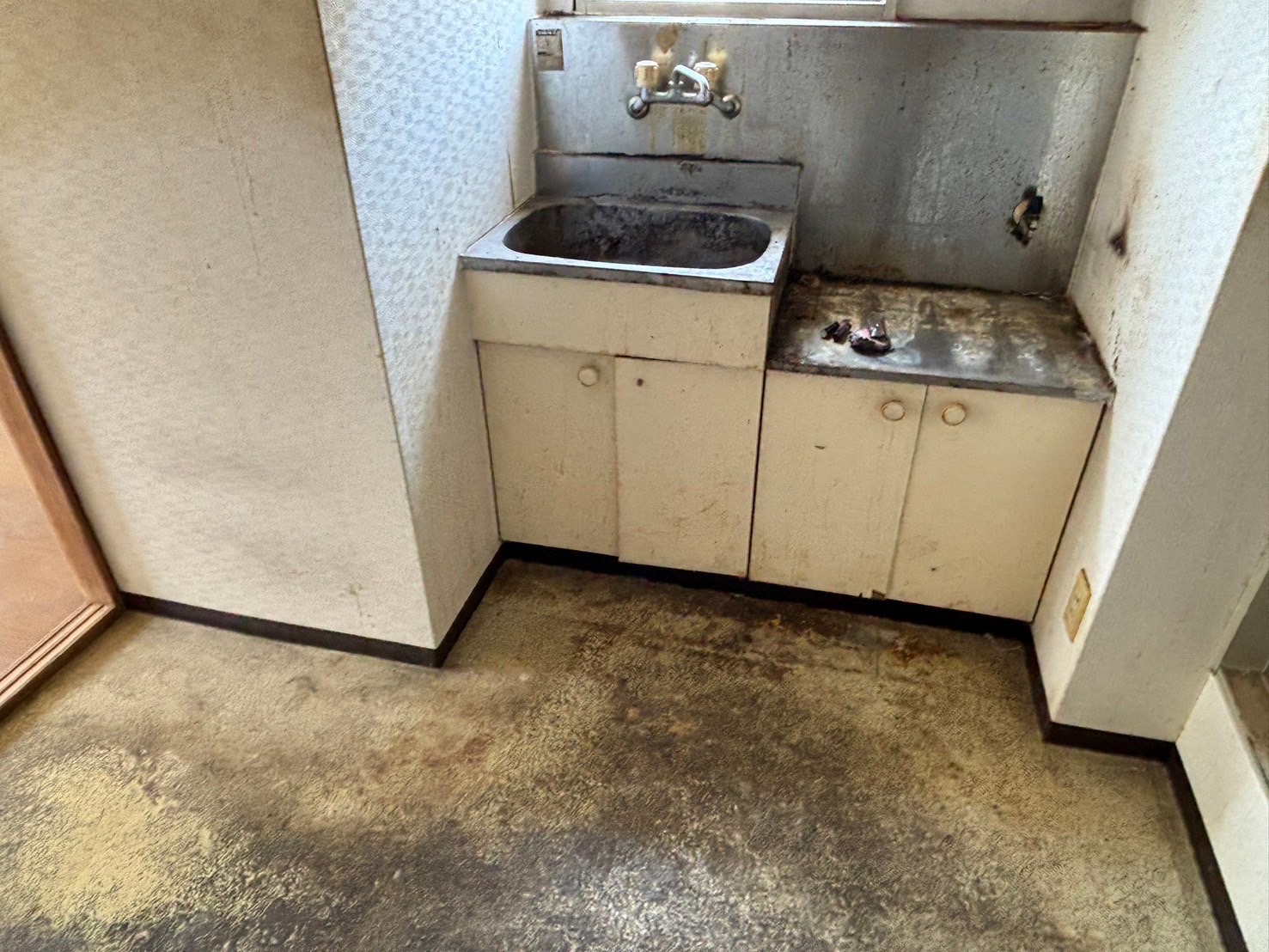 ゴミ屋敷片付け後