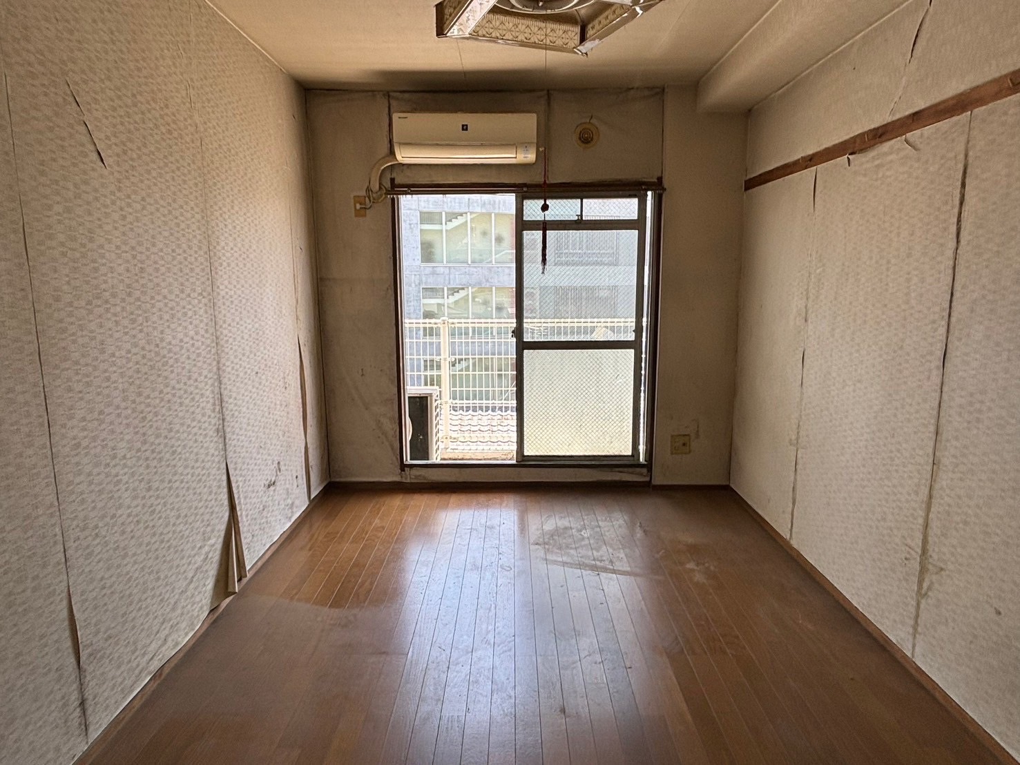 ゴミ屋敷片付け後