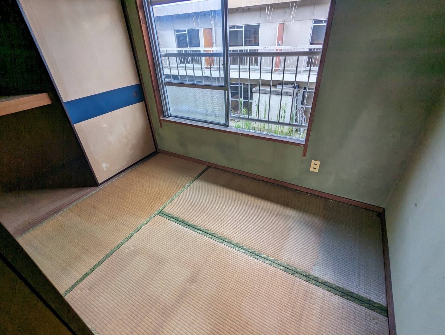 ゴミ屋敷片付け後の状態