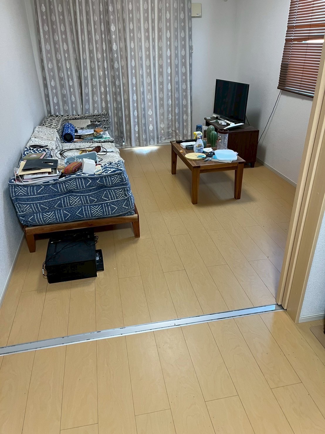 ゴミ屋敷片付け後