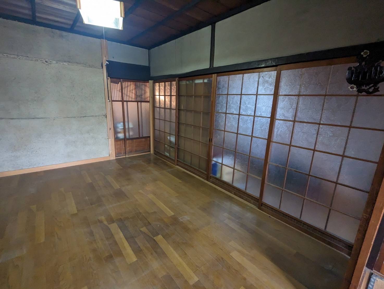遺品整理作業後